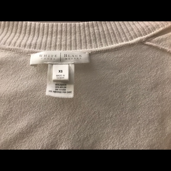 WHBM Shrug - Picture 2 of 2